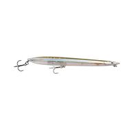 Savage Gear Pesca di Pesca | Sabbia SURF WALKER (180 27g, Sand Eel - Floating)
