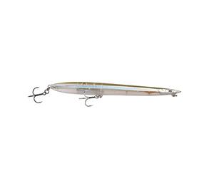 Savage Gear Pesca di Pesca | Sabbia SURF WALKER (180 27g, Sand Eel - Floating)