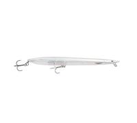 Savage Gear Pesca di Pesca | Sabbia SURF WALKER (180 27g, White Flash - Floating)