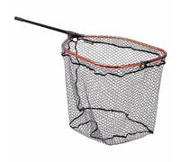 Savage Gear Pro Rete Pieghevole L 65x50x50cm Rete Per Pesca Gommata