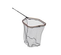 Savage Gear Pro Tele Pieghevole Rete Gomma x-Large Misto L (65x50cm)