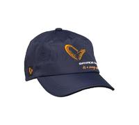 Savage Gear Quick-Dry Cap Taglia Unica Legion Blue Angelkappe