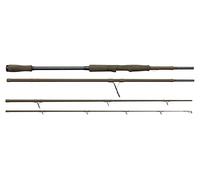 Savage Gear SG4 Medium Game 7'1 " 2,15m 7-23g Canna Viaggio 4-teilig Girevole