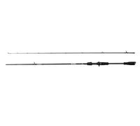 Savage Gear Revenge SG2 Canna da pesca | Canna da casting per predatori d'acqua dolce per verticale | Blank in carbonio 24+30T | Azione super sensibile | Opzioni multiple