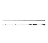 Savage Gear Revenge SG2 - Canna da pesca per baitcasting, misura media, in carbonio 24+30T, ad azione rapida, 2,13 m, 15-45 g