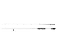 Savage Gear Revenge SG2 Drop Shot Canna da pesca | Canna da spinning per acqua dolce per persici, trote e lucioperca | Controllo esche morbide | Blank in carbonio 24+30T | 2,13 m | 2-12 g