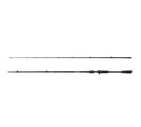 Savage Gear Revenge SG2 Light Game Baitcasting Canna da pesca | Canna da pesca per predatori d'acqua dolce per esche piccole e medie | Blank in carbonio 24+30T | 2,13 m | 7-22 g