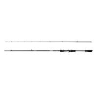 Savage Gear Revenge SG2 Medium Game Baitcasting Canna da pesca | Canna da casting per predatori d'acqua dolce per esche medie | Fusto in carbonio 24+30T | 2,30 m | 15-35 g