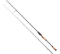 Savage Gear Revenge Sg6 Light Game - Canna da pesca da spinning, 213 cm, 5-18 g