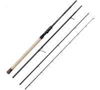 Savage Gear Salmonoid 10' 3,05m/12-34g/4-teilig Meerforellenrute Canna Viaggio