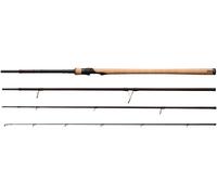 Savage Gear Salmonoid SG6 Travel 10 Piedi 10-36g 4pc / Canna Da Spinning