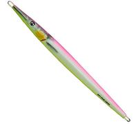 Savage Gear Salt Needle Jig - Pilker 3D, Colore: Full Glow, Lunghezza: 15 cm/40 g