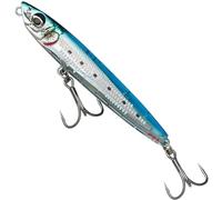 SAVAGE GEAR CAST HACKER - LUNGHEZZA (MM): 115, PESO (GR): 44, AZIONE: FAST SINKING, COLORE: GHOST SARDINE LS