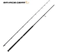 SAVAGE GEAR Saltwater SHORE JIGGING Rod DEFIANCE SG2 Shore Jig 2,90 m/15-60 g