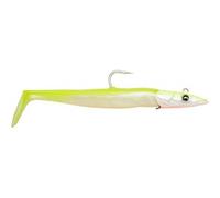 SAVAGE GEAR SANDEEL V2 23CM 175GR LEMON BACK