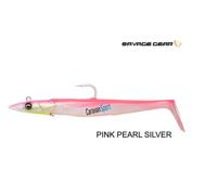 SAVAGE GEAR SANDEEL V2 BIG GAME 23.5 CM ARTIFICIALE SILICONE PESCA VERTICAL LURE