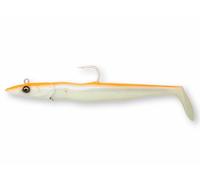 Savage Gear Sandeel V2 Big Game 23.5cm 175g #9/0 2+1pcs Esche Morbide Mare