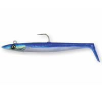 Savage Gear Sandeel V2 Big Game 27.5cm 275g #10/0 2+1pezzi Esche Morbide Mare