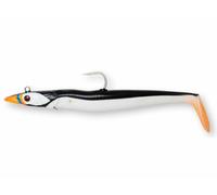 Savage Gear Sandeel V2 Big Game 27.5cm 275g #10/0 2+1pezzi Esche Morbide Mare