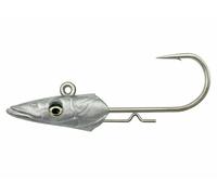 Savage Gear Sandeel V2 Jighead #6/0 14cm 3pcs Teste Piombate Mare