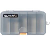 Savage Gear - Scatola per Esche 3 A - 5 Scomparti fissi