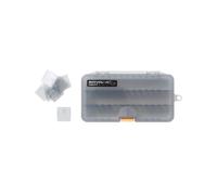 Savage Gear - Scatola per esche 3B Tre scomparti fissi Plus regolabile Tacklebox contenitore per esche