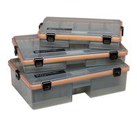 Savage Gear Scatola per esche WP Lurebox 6B – Borsa da pesca Tacklebox impermeabile