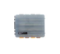 Savage Gear - Scatola per esche lunghe a 2 lati (2 Sided Long) Tacklebox da pesca su entrambi i lati
