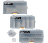 Savage Gear - Set di 3 scatole per Esche, 2 (Scatola 2 3 Pezzi)