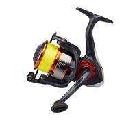 Savage Gear SG2 2500 Fd Mulinello Con Intrecciato Spago 0,15mm Freno Anteriore