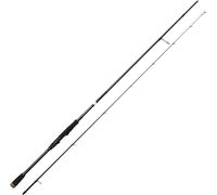 Asta da lancio Savage Gear SG2 Medium Game 12-35 g Noir 1,98 m