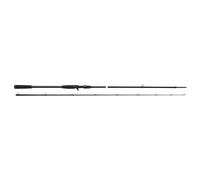 Savage Gear SG2 Power Game BC Rod, Canne da pesca, Canne da spinning, Predator, Luccio, Persico, Trota, Lucioperca, Unisex, Nero, 2,59m | 50-110g
