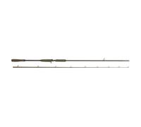 Savage Gear SG4 Canna da lancio per specialisti delle grandi esche - Canna da pesca predatore per grandi swimbait e jerkbait, per lucci, muschi e pesci gatto in acqua dolce e salata 2.46M 85-170G