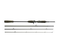 Savage Gear SG4 Fast Game BC Travel Canne 7'3" 20-60g 4 Pezzi