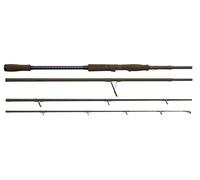 Savage Gear SG4 Gioco veloce TR Canna - Canna da spinning in fibra di carbonio Toray 30T ad alte prestazioni per i pescatori - Ideale per la pesca di specie predatorie 2.15M 20-60G
