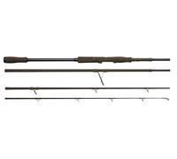 Savage Gear SG4 Fast Game TR - Canna da viaggio