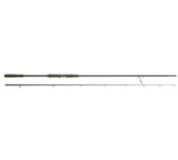 Savage Gear SG4 Gioco veloce Canna da spinning - Canna da pesca in fibra di carbonio Toray 30T ad alte prestazioni per i pescatori, ideale per la pesca di specie predatorie 1.98M 20-60G