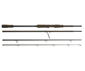 Savage Gear SG4 Gioco veloce TR Canna - Canna da spinning in fibra di carbonio Toray 30T ad alte prestazioni per i pescatori - Ideale per la pesca di specie predatorie 2.15M 20-60G