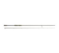 Savage Gear Canna da pesce persico per pesca spinning, 2,21 m, L 3-14 g, SG4 Light Game