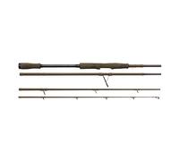 Savage Gear SG4 Power Game 2,15m 20-60g 4-teilig Canna Viaggio Canna Girevole