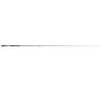 Savage Gear SG4 Shaky Head Specialist Canna da Spinning, Canne da Pesca, Canne da Spinning, Predator, Luccio, Persico, Trota, Lucioperca, Unisex, Nero, 2.16m
