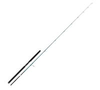 Savage Gear SGS2 Canna da Spinning Offshore, Canne da Pesca, Canne da Spinning, Predatore, Luccio, Persico, Trota, Lucioperca, Unisex, Nero, 2.50m | 50-120g