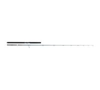 Savage Gear SGS2 Canna da Spinning Offshore Sea Bass, Canne da Pesca, Canne da Spinning, Predatore, Luccio, Persico, Trota, Lucioperca, Unisex, Nero, 2.44m | 15-45g