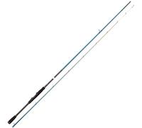 Savage Gear SGS2 Eging 2,59m M Rod - Canna da mare per polpo, pesci predatori, pesca ai calamari