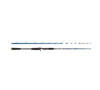 Savage Gear SGS2 Ika & Jig Baitcasting-Rute 2 Pezzi 2,03 m 75 g 0,4-0,8