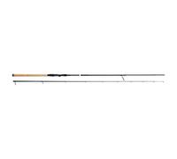 Savage Gear SGS2 Canna da Spinning Shore Game, Canne da Pesca, Canne da Spinning, Predator, Luccio, Persico, Trota, Lucioperca, Unisex, Nero, 2,44m | 5-20g