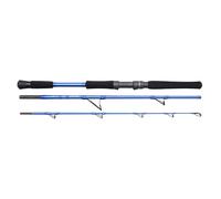 Savage Gear SGS4 Boat Game canna da viaggio canna da barca 190 cm canna da...