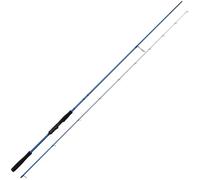 Savage Gear SGS4 Canna da spinning di precisione per esche artificiali, Canne da pesca, Canne da spinning, Predatore, Luccio, Persico, Trota, Lucioperca, Unisex, Nero, 2,79m | 8-44g