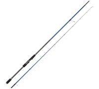 Savage Gear SGS6 All - Around 2,51 m 7 - 25 g - Canna da pesca per pesca con esche artificiali