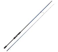 Savage Gear SGS6 - Canna da pesca a spinning, 2,51 m, altezza 20-60 g, canna integrale